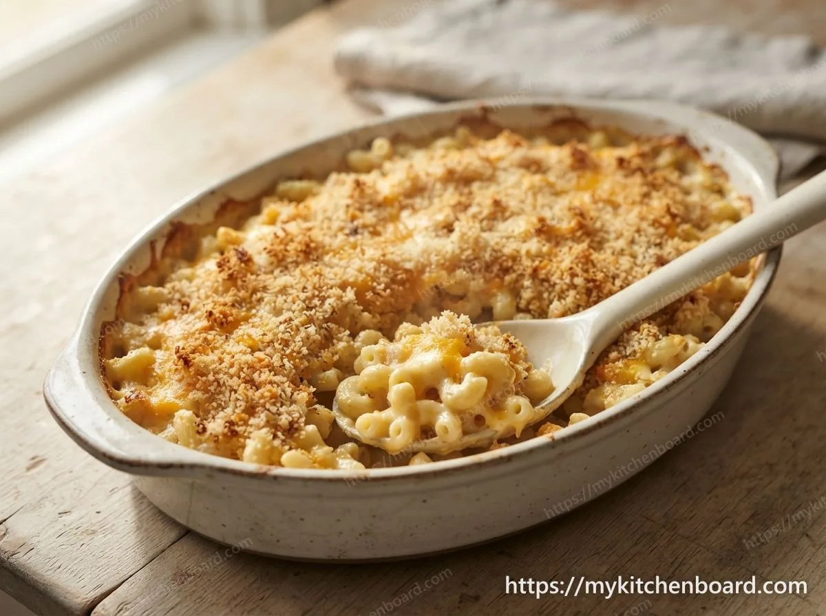 Macaroni and Cheese
