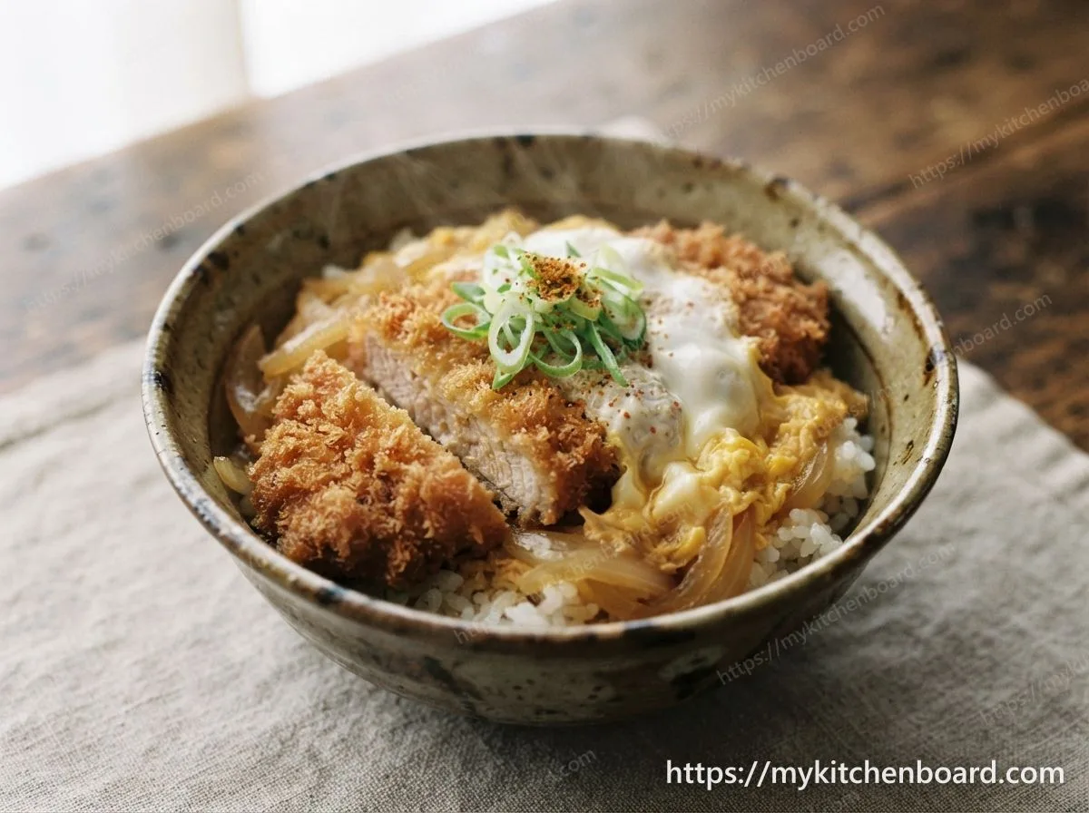 가츠동