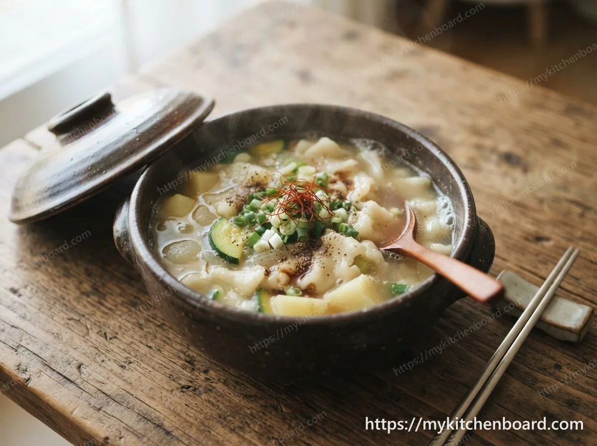 수제비