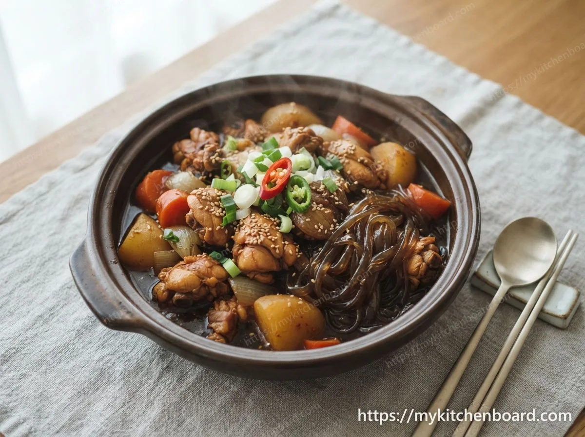 찜닭