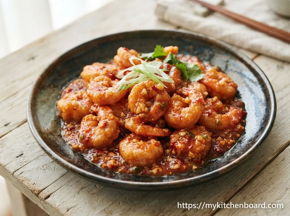 칠리새우