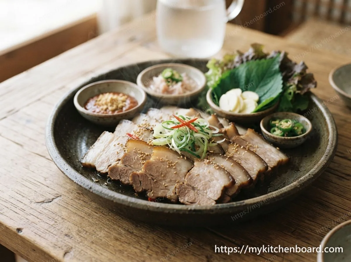 수육